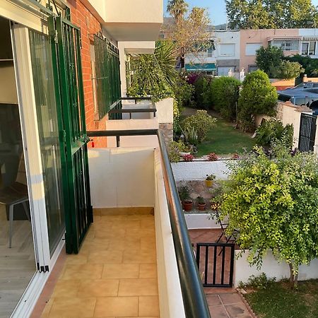 Appartement Moderne Pour 6 Adultes ベナルマデナ エクステリア 写真