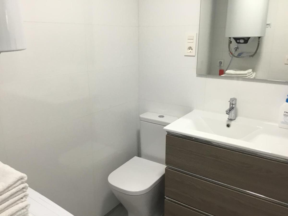 Appartement Moderne Pour 6 Adultes ベナルマデナ エクステリア 写真