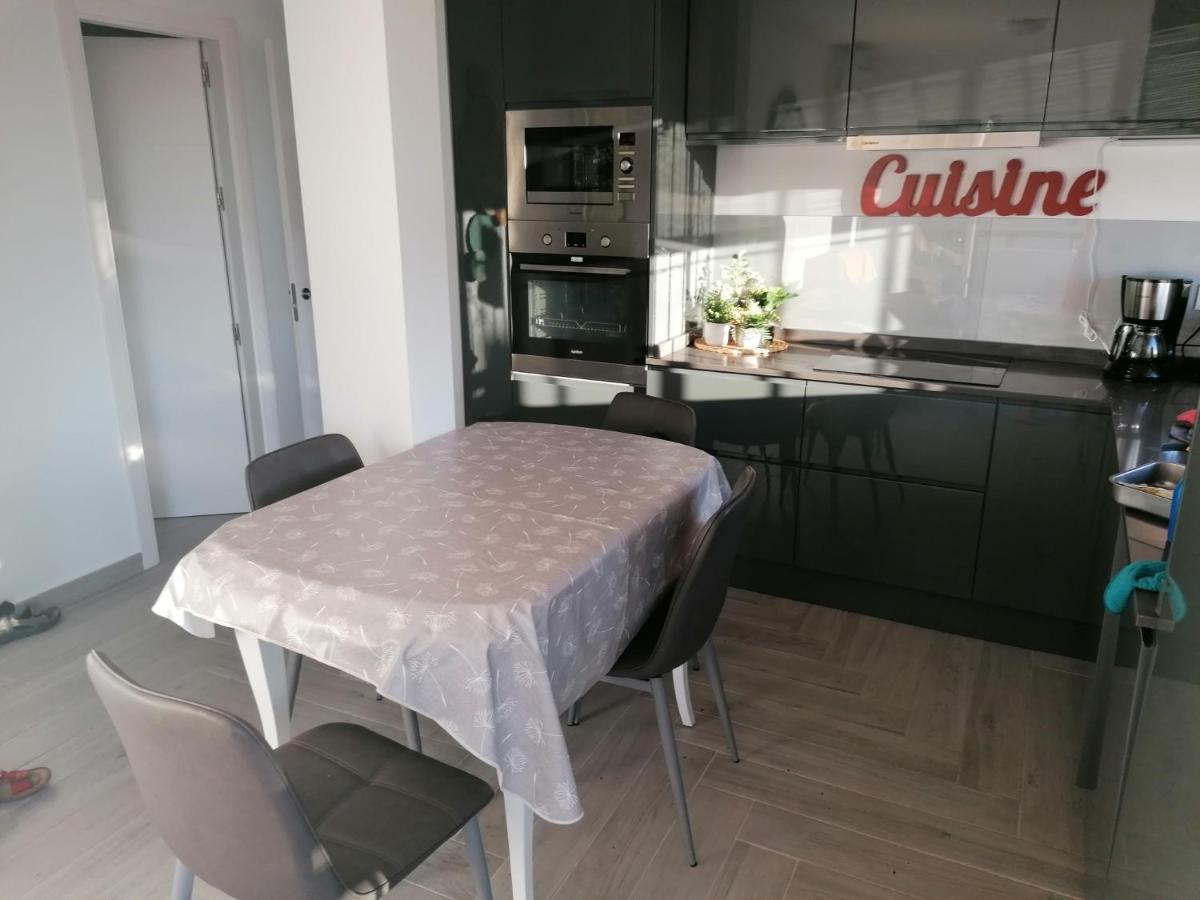Appartement Moderne Pour 6 Adultes ベナルマデナ エクステリア 写真