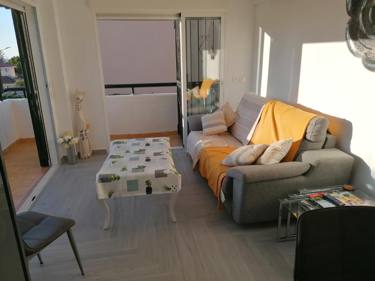 Appartement Moderne Pour 6 Adultes ベナルマデナ エクステリア 写真