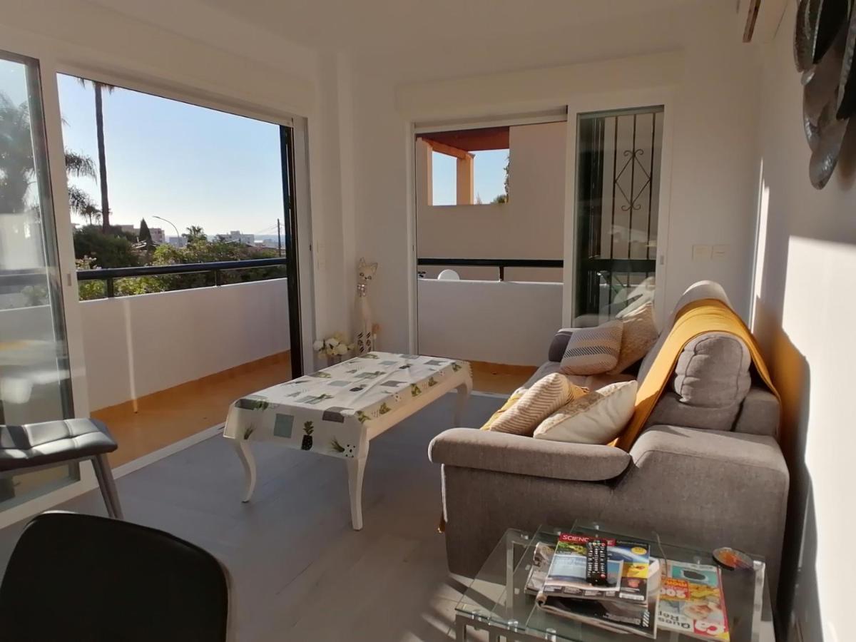 Appartement Moderne Pour 6 Adultes ベナルマデナ エクステリア 写真