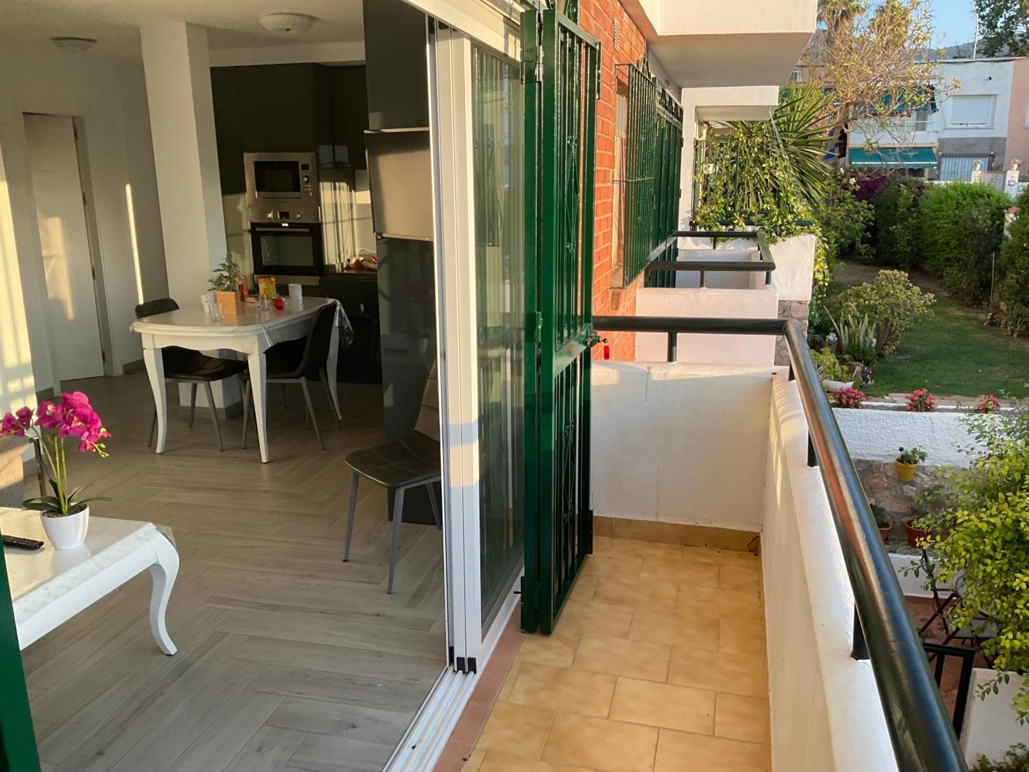Appartement Moderne Pour 6 Adultes ベナルマデナ エクステリア 写真